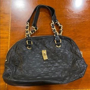 Marc jacobs black vintage bag